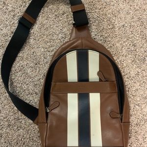 Coach Back Pack